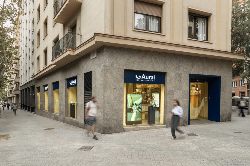 Centros Auditivos Aural en Barcelona