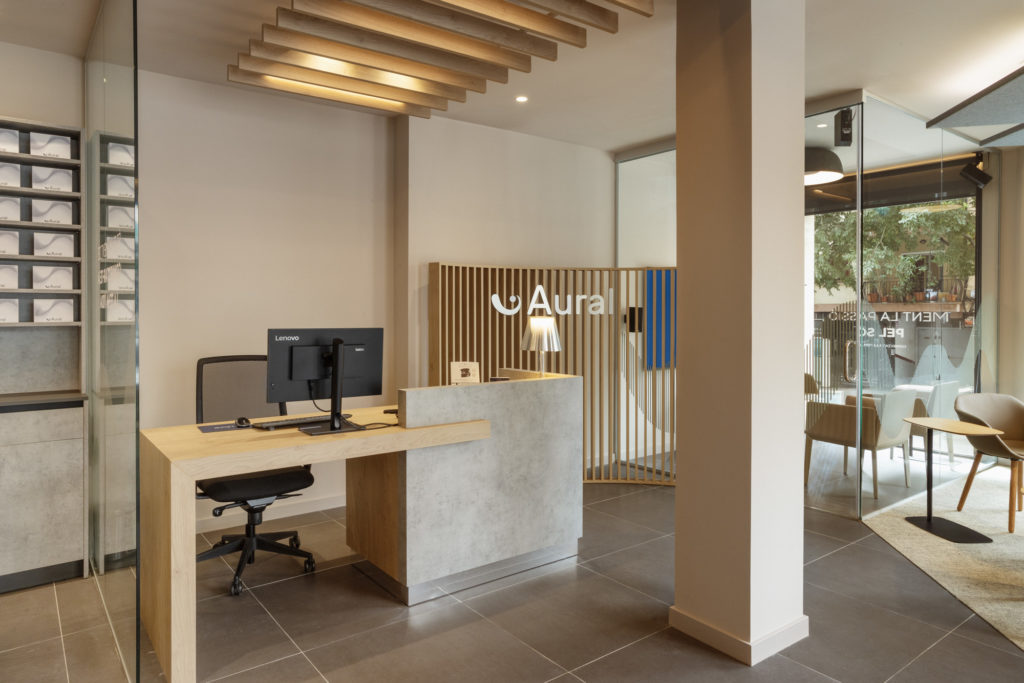 Centro Auditivo Aural de Santa Coloma de Gramanet