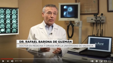 Dr.Barona y tinnitus