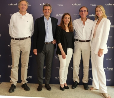 presentación primer centro auditivo experiencial