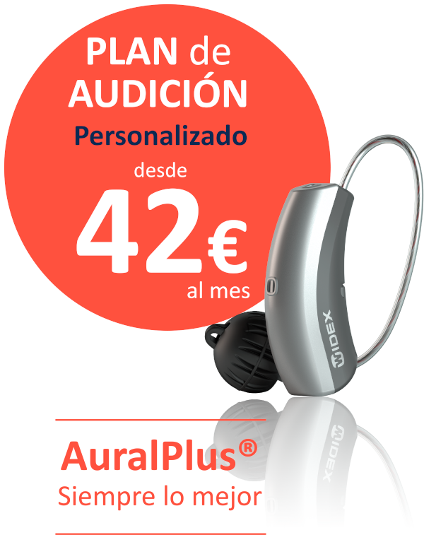Precio del audífono